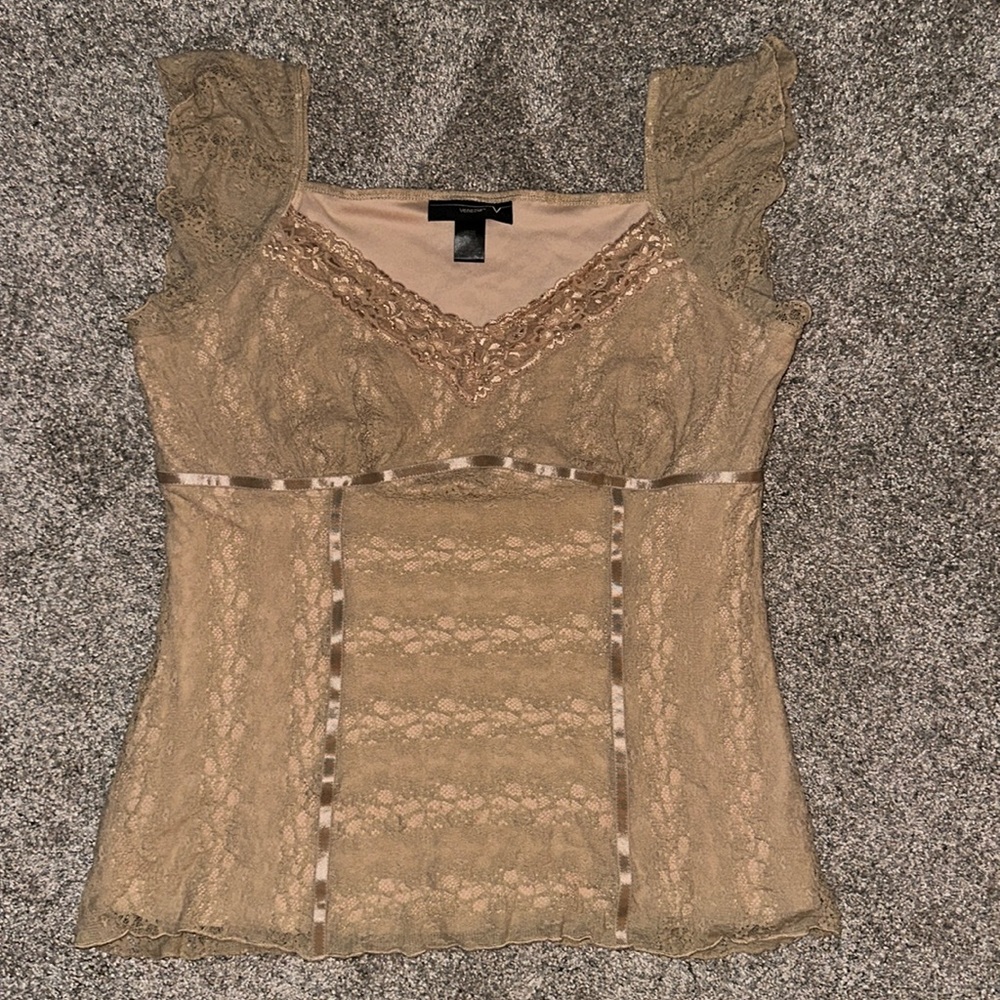 Dress tank